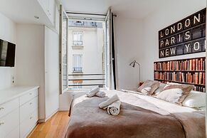 Aramis S Vres Modern 1 Bed Apt in Paris