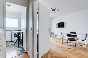 Montparnasse View Nice 1 Bedroom in Montparnasse