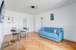 Montparnasse View Nice 1 Bedroom in Montparnasse
