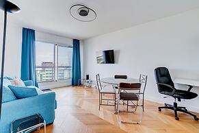 Montparnasse View Nice 1 Bedroom in Montparnasse