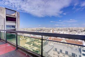 Montparnasse View Nice 1 Bedroom in Montparnasse