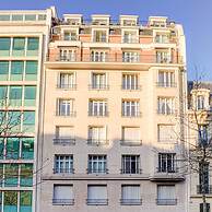 Bright Etoile Bright 2 bed Close to Eiffel Tower Arc the Triomphe et C