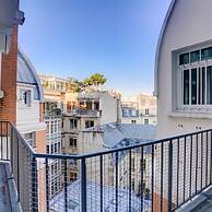 Bright Etoile Bright 2 bed Close to Eiffel Tower Arc the Triomphe et C