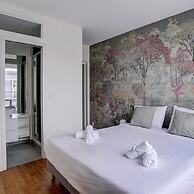 Bright Etoile Bright 2 bed Close to Eiffel Tower Arc the Triomphe et C