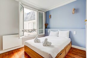 Saintgermain Sojourn Charming 2 Bedroom in the Rive Gauche