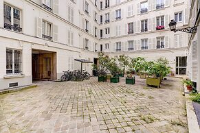 Saintgermain Sojourn Charming 2 Bedroom in the Rive Gauche