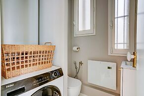 Saintgermain Sojourn Charming 2 Bedroom in the Rive Gauche