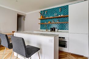 Saintgermain Sojourn Charming 2 Bedroom in the Rive Gauche