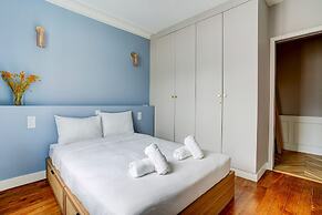 Saintgermain Sojourn Charming 2 Bedroom in the Rive Gauche