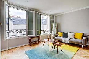 Saintgermain Sojourn Charming 2 Bedroom in the Rive Gauche