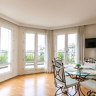 Amiral View Great 1 Bedroom Apartment in Paris
