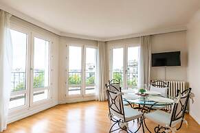 Amiral View Great 1 Bedroom Apartment in Paris