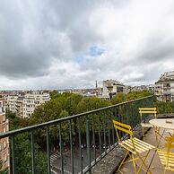 Amiral View Great 1 Bedroom Apartment in Paris