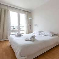 Amiral View Great 1 Bedroom Apartment in Paris