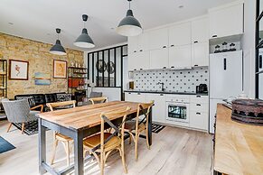 L Atelier Sevres I Cozy 1bed Apt in Paris