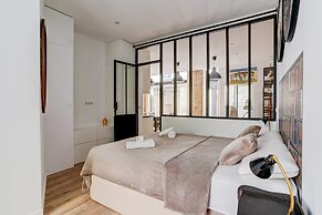 L Atelier Sevres I Cozy 1bed Apt in Paris