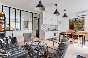 L Atelier Sevres I Cozy 1bed Apt in Paris
