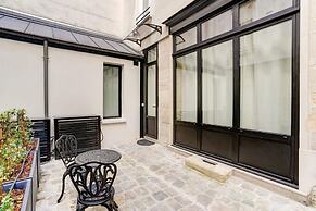 L Atelier Sevres I Cozy 1bed Apt in Paris