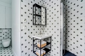 L Atelier Sevres I Cozy 1bed Apt in Paris