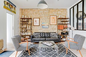 L Atelier Sevres I Cozy 1bed Apt in Paris