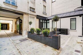 L Atelier Sevres I Cozy 1bed Apt in Paris