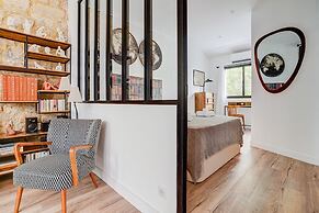 L Atelier Sevres I Cozy 1bed Apt in Paris