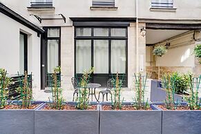 L Atelier Sevres I Cozy 1bed Apt in Paris