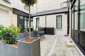 L Atelier Sevres I Cozy 1bed Apt in Paris