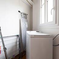 Zola Riverview Great 2 Bedroom in Paris