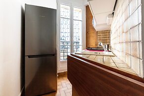 Zola Riverview Great 2 Bedroom in Paris