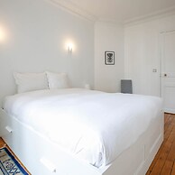 Zola Riverview Great 2 Bedroom in Paris