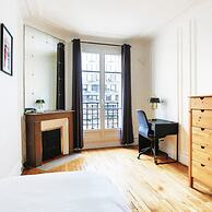 Zola Riverview Great 2 Bedroom in Paris