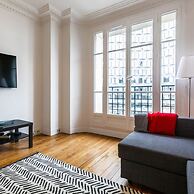 Zola Riverview Great 2 Bedroom in Paris