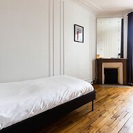 Zola Riverview Great 2 Bedroom in Paris