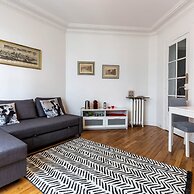 Zola Riverview Great 2 Bedroom in Paris