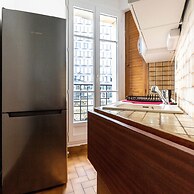 Zola Riverview Great 2 Bedroom in Paris