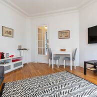 Zola Riverview Great 2 Bedroom in Paris