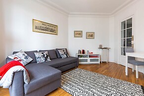 Zola Riverview Great 2 Bedroom in Paris