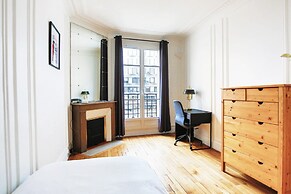 Zola Riverview Great 2 Bedroom in Paris