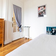 Zola Riverview Great 2 Bedroom in Paris