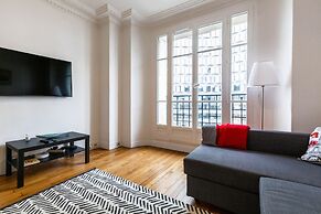 Zola Riverview Great 2 Bedroom in Paris