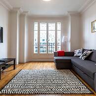 Zola Riverview Great 2 Bedroom in Paris