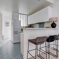 Secret Maillot Charming 1 Bed Apt in Paris