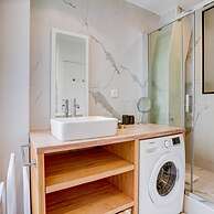 Secret Maillot Charming 1 Bed Apt in Paris