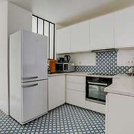 Secret Maillot Charming 1 Bed Apt in Paris