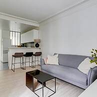 Secret Maillot Charming 1 Bed Apt in Paris