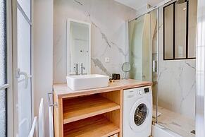 Secret Maillot Charming 1 Bed Apt in Paris