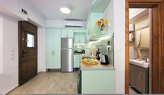 Myrsini's Studios in Chorto Pelion