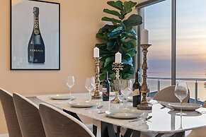 Sunset View Luxury 4 Bedrooms With Sauna