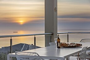 Sunset View Luxury 4 Bedrooms With Sauna